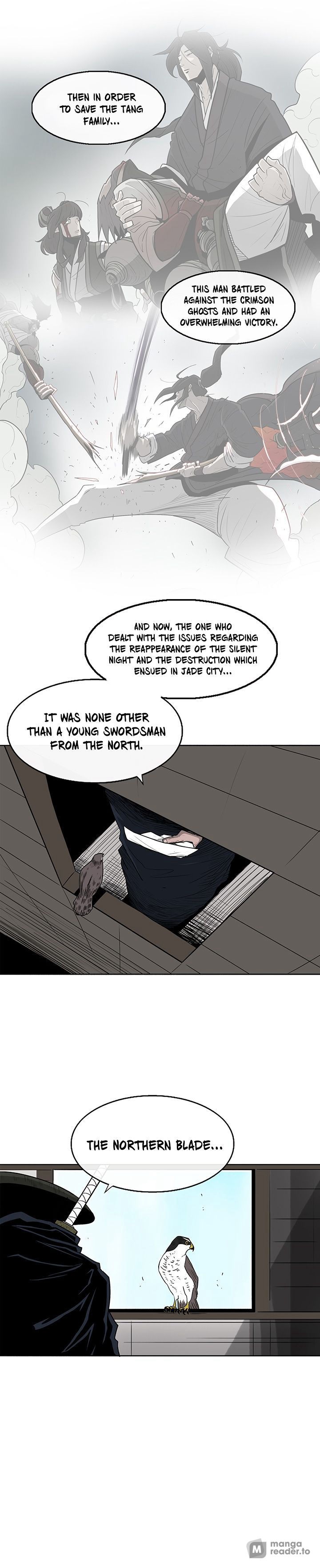 The Legend of the Northern Blade, Chapter 50 image 22